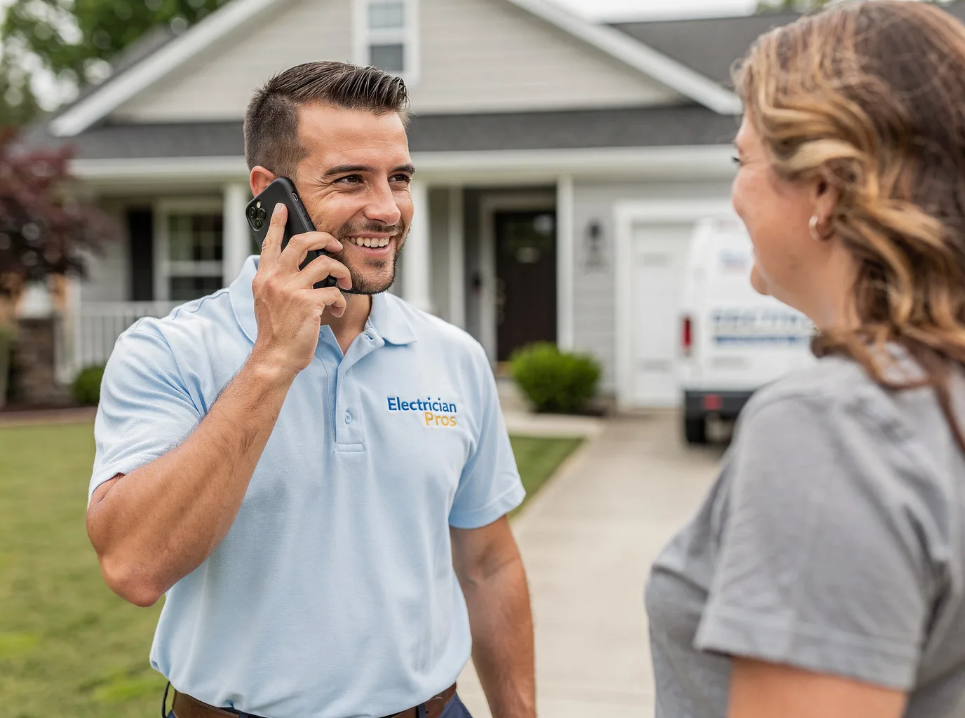Electrician Central City, NE FAQs